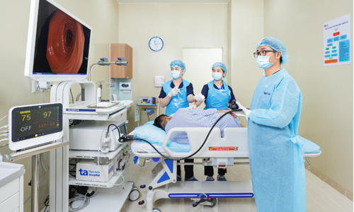 Can ultrasound detect colon cancer?