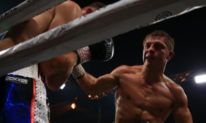 Boxer Nikita Tszyu incorporates wife's placenta and breast milk into training diet