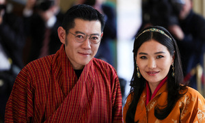 Bhutan's king and queen to visit Vietnam