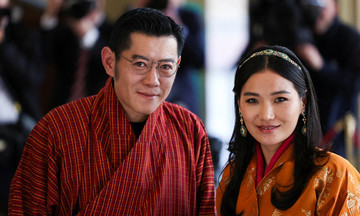 Quốc vương Bhutan và Hoàng hậu sắp thăm Việt Nam