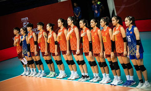 Can Vietnam overturn the FIVB penalty?
