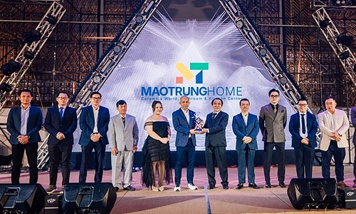Mao Trung Home kỷ niệm 35 năm thành lập