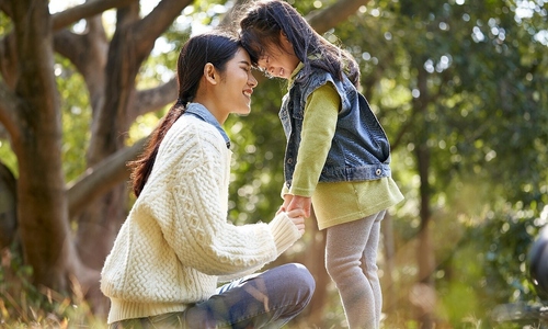 Cách thể hiện tình yêu không cần nói thành lời