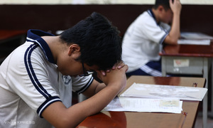 Top high schools in Ho Chi Minh City struggle to fill seats in supplementary round