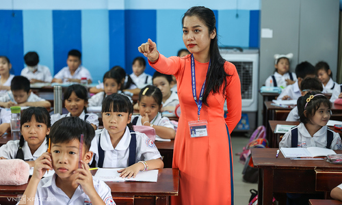 Đề xuất lập nhóm tư vấn, hiệu trưởng cốt cán ở cấp xã