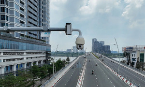 How Ho Chi Minh City's 'magic eye' system will monitor dilapidated vehicles entering the city center