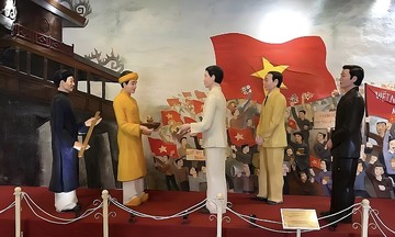 Cuộc chuyển giao quyền lực nhà nước phong kiến 80 năm trước