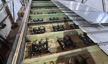 Ukraine 'nghiên cứu băng đảng ma túy' để tuồn drone vào đất Nga
