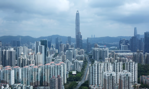 China's housing prices continue to decline