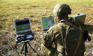 Automated command system helps Russia shorten the 'kill chain' in Ukraine