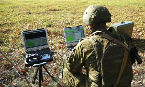 Automated command system helps Russia shorten the 'kill chain' in Ukraine