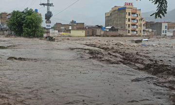 Lở đất, lũ quét khiến gần 200 người thiệt mạng tại Pakistan