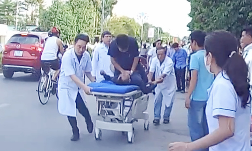 Doctors revive electrician after electrocution-induced cardiac arrest