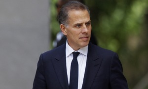 Hunter Biden refuses to apologize to former first lady Melania Trump