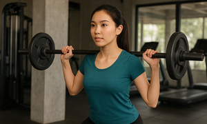 Nutrition and exercise mistakes hindering women's weight loss