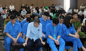 63 individuals sentenced in Hanoi 'international poker den' case