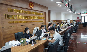 Former Ninh Thuan officials receive monthly housing allowance