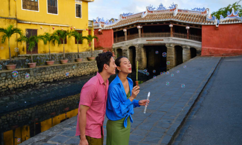 Marriott Bonvoy ưu đãi 30% giá phòng