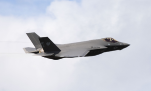 How the US will secure Alaskan airspace during the Trump-Putin summit