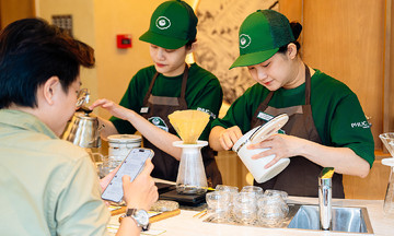 Phúc Long làm mới thương hiệu nhằm tiếp cận giới trẻ