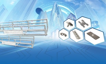Máng cáp lưới Cát Vạn Lợi đạt chứng nhận UL Listed