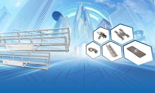 Máng cáp lưới Cát Vạn Lợi đạt chứng nhận UL Listed