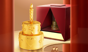 PNJArt launches Golden Wish Cake gift