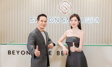 20 năm Saigon Smile Medical đồng hành nhan sắc Việt