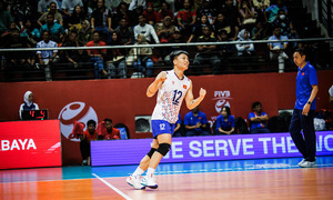 FIVB mistakenly lists banned athlete on Vietnam U21 roster