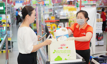 SATRA 'xanh hóa' hệ thống bán lẻ