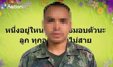 Lính Thái Lan trốn khỏi doanh trại, bắn trọng thương dân thường