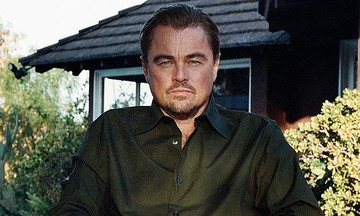 Leonardo DiCaprio nói 'còn trong độ tuổi 30'