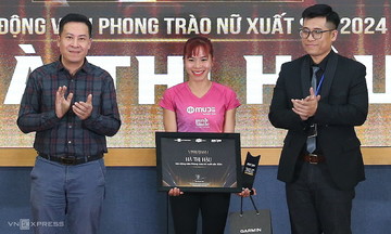 Runners of the Year 2025 công bố tiêu chí, thể lệ bầu chọn