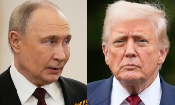 Ông Trump và ông Putin sắp gặp nhau ở Alaska trong vài giờ tới
