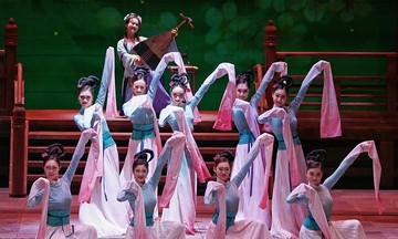 'Mộng hoa lục' - chuyện phụ nữ thời Tống qua vở opera
