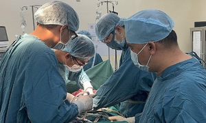 Urethral stricture resolved with oral mucosa graft