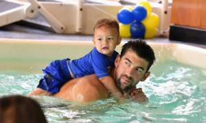 Michael Phelps uncertain about sons' swimming future due to 'weak' US system