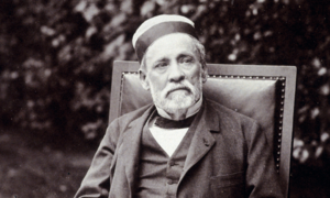 Louis Pasteur - the 'father' of the rabies vaccine
