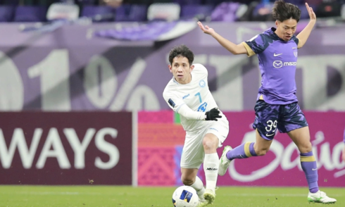 Nam Dinh faces tough draw in AFC Champions League Two