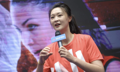 Former Chinese volleyball star calls for change after Vietnam U21 incident