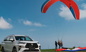 Toyota Veloz Cross's strong position after three years