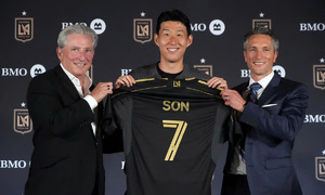 Son Heung-min's jersey becomes global bestseller