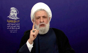 Hezbollah warns of devastating civil war in Lebanon