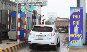 Transferring to transport accounts: what happens to toll account balances?