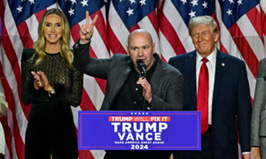UFC to erect octagon at the White House