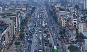 Hanoi conducts comprehensive personal vehicle review