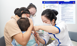 Vietnam introduces first meningococcal vaccine for infants from 6 weeks old