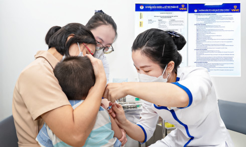 Vietnam introduces first meningococcal vaccine for infants from 6 weeks old