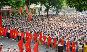 Hanoi welcomes 43 new schools