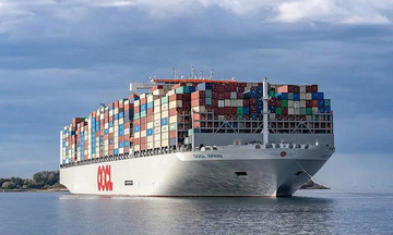 OOCL mở tuyến vận tải container mới nối châu Á - Mexico